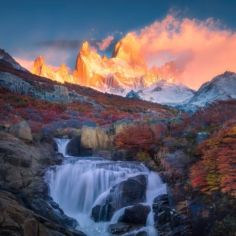 狂野巴塔 / Wild Patagonia