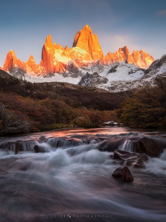 狂野巴塔 / Wild Patagonia