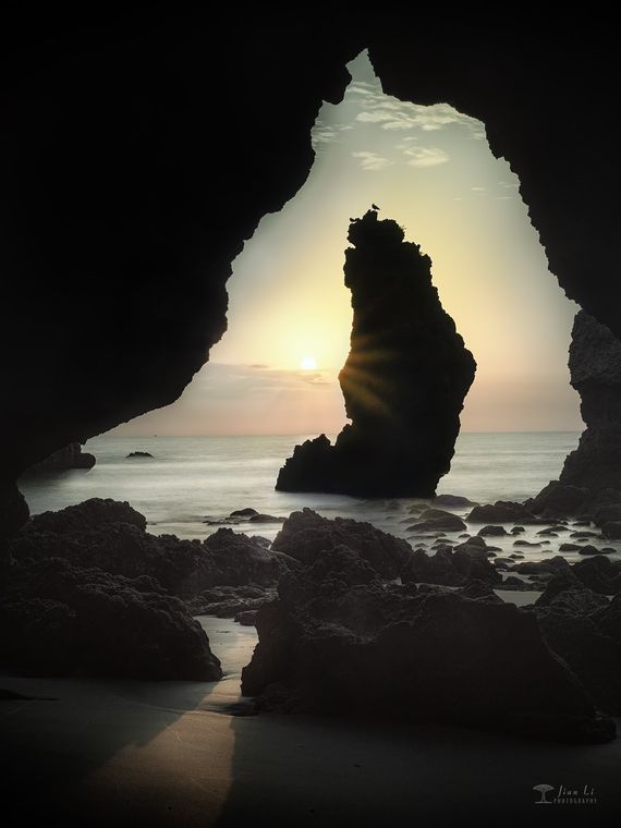 秘境海岸 / The Hidden Coast