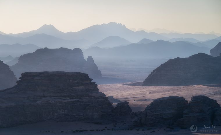 奇幻荒野 / A Desert Sanctuary