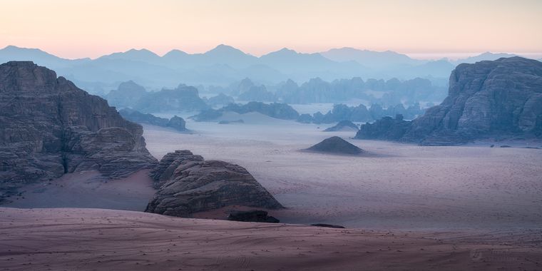 奇幻荒野 / A Desert Sanctuary