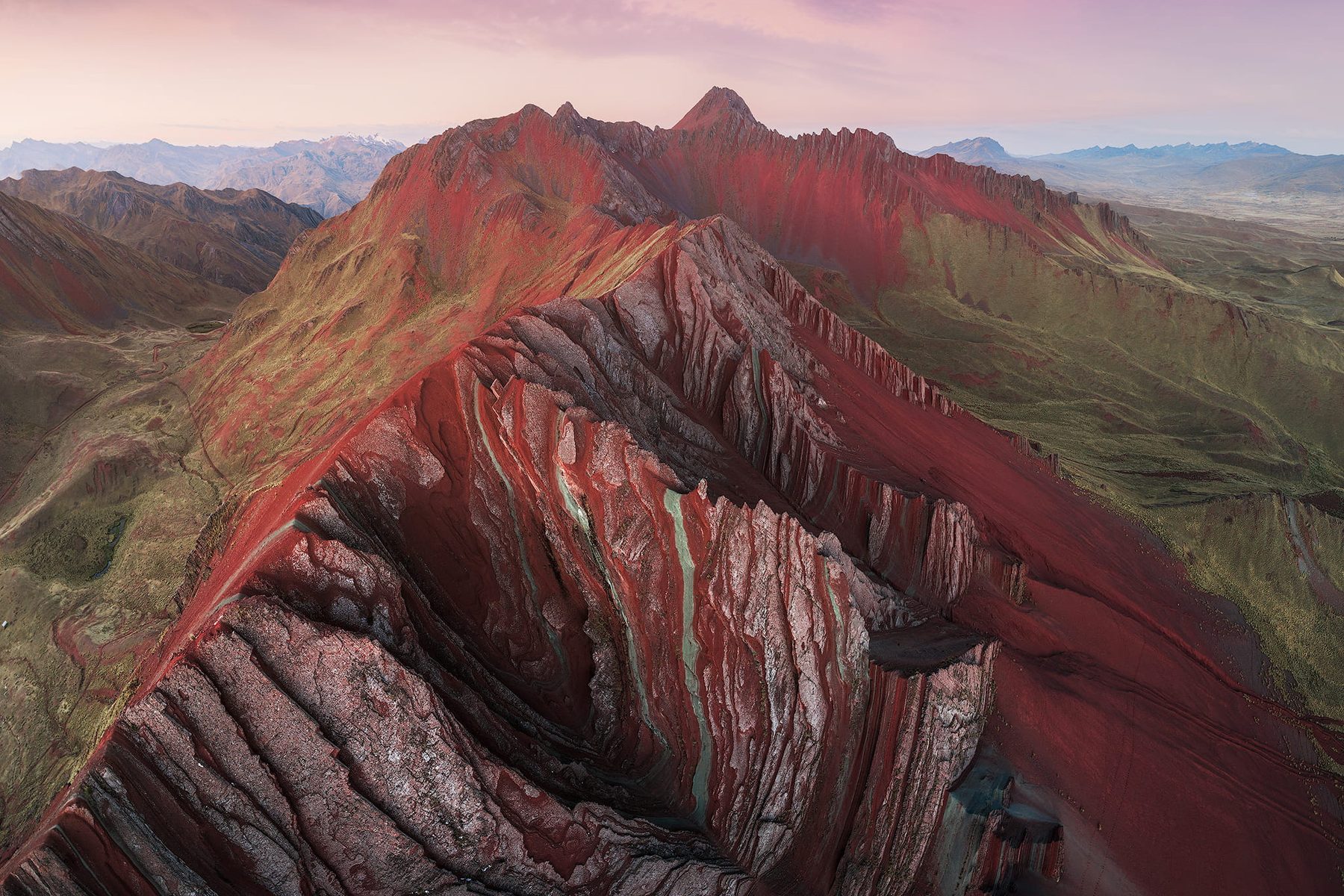 安第斯高原 / Andean highlands